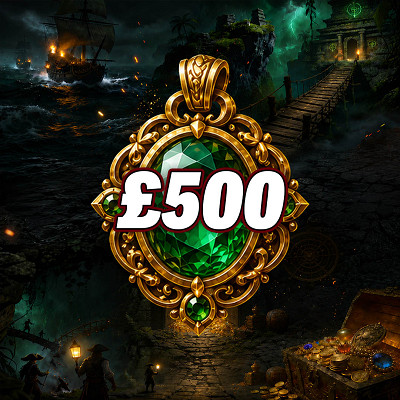 £500