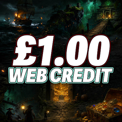 £1 Website Credit