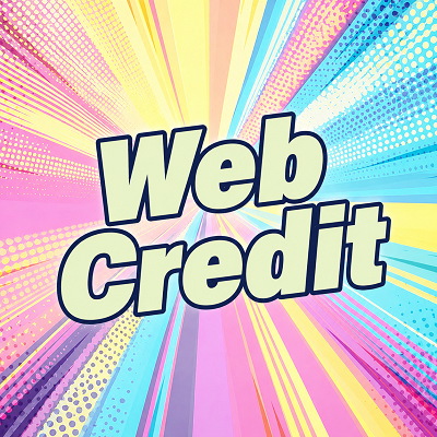 £20 Web Credit