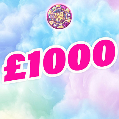 £1000