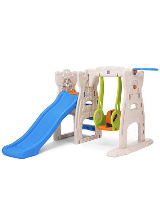 Slide and Swing Play Centre or £100 Cash