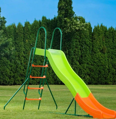 10ft Double wave slide or £100
