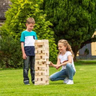 Giant Tumble Tower or £25 Cash