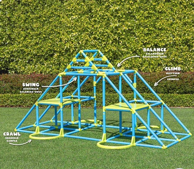 Eezy Peezy pyramid Climber or £120