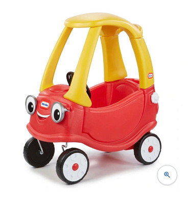 Little Tikes cozy coupe or £50 Cash