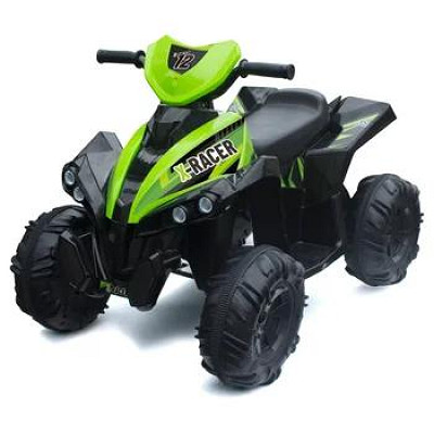 X Racer ATV Dual Motor Electric Ride On or £50 Cash