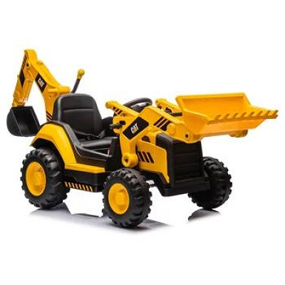 CAT Tractor 12v Ride On or £100 Cash 