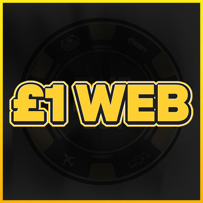 £1 Website Credit