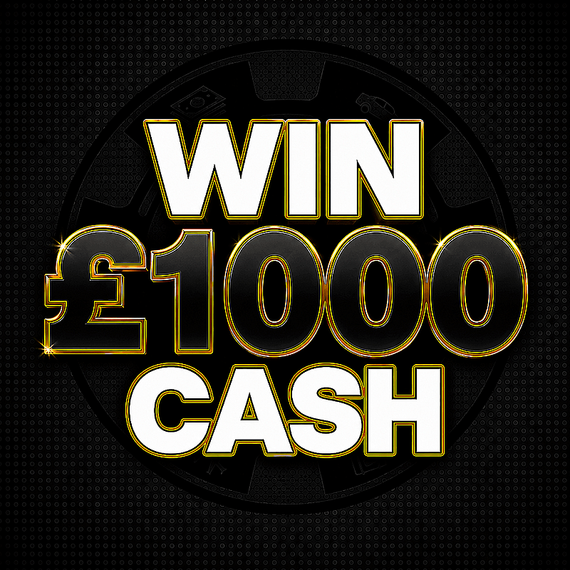 £1000 For 1p - June #2