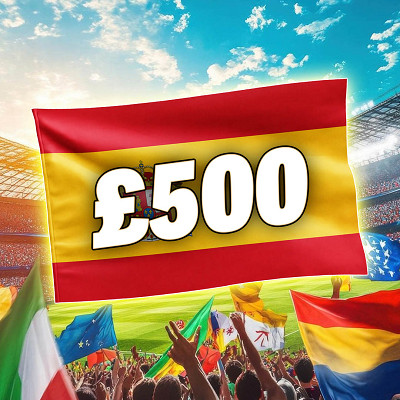 £500
