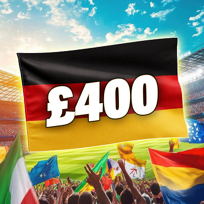 £400 