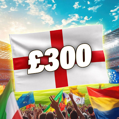 £300 
