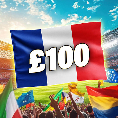 £100 