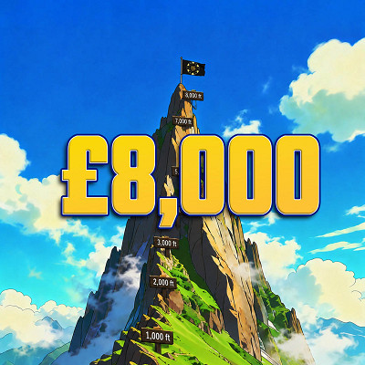£8000