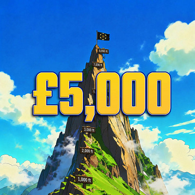 £5000