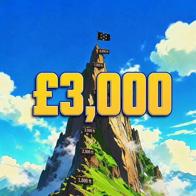 £3000