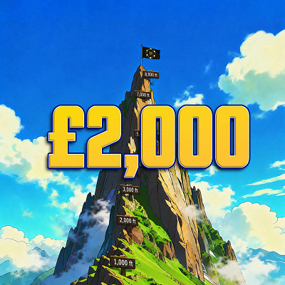 £2000