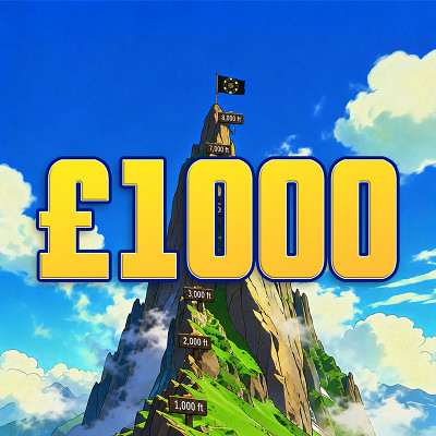 £1000