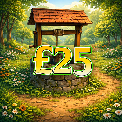£25 Website Credit