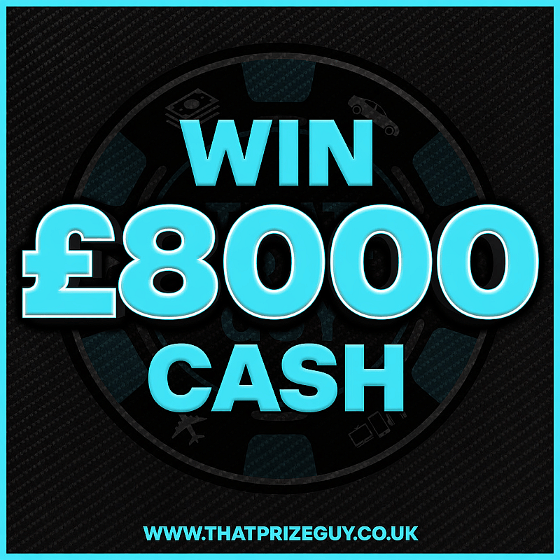 £8000 For 1p - June #1