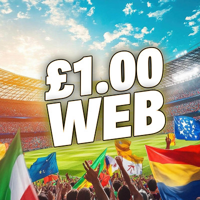 £1 Website Credit