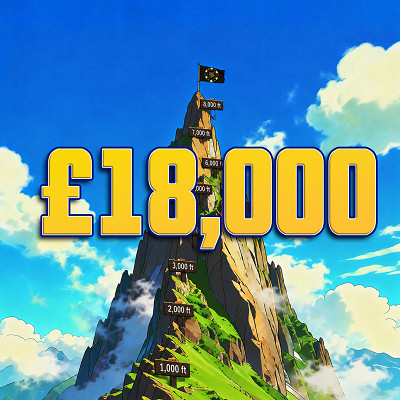 £18,000