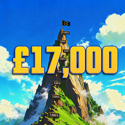 £17,000