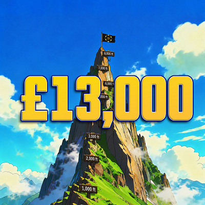 £13,000