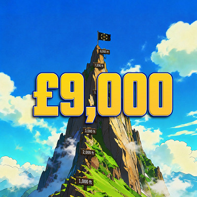 £9000
