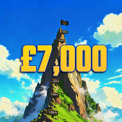 £7000