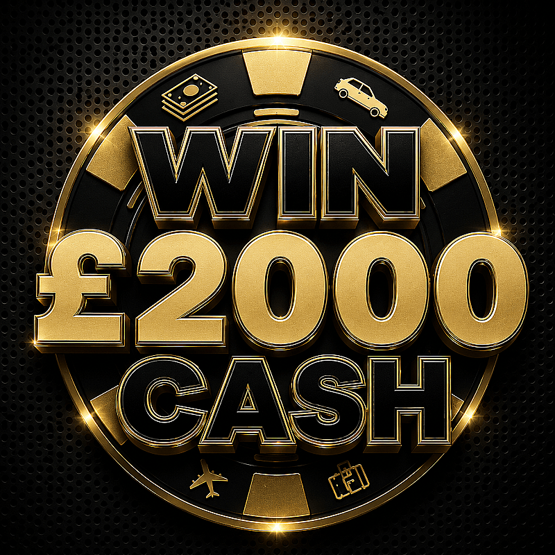 £2000 For £1 - June #1
