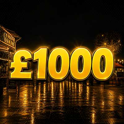 £1000