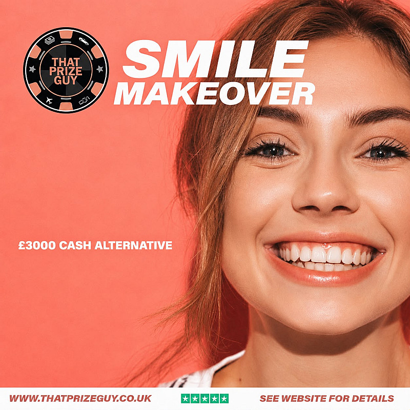 Smile Makeover - June #1