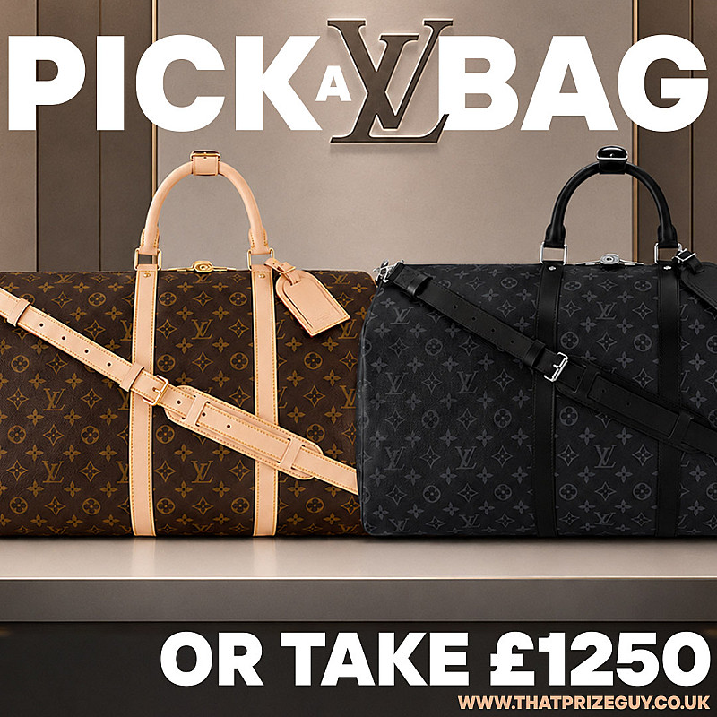 Take Your Pick - Louis Vuitton Keepall Bandoulière 55 - June #1
