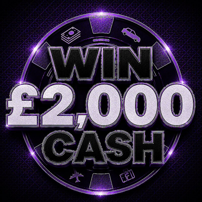 £2000 For 99p - June #1