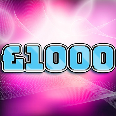 £1000
