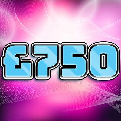 £750