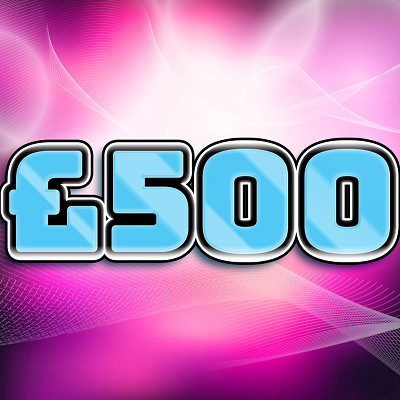 £500