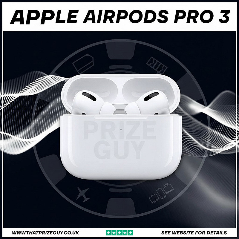 Apple Airpods Pro 3 June #1