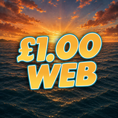 £1 Web Credit