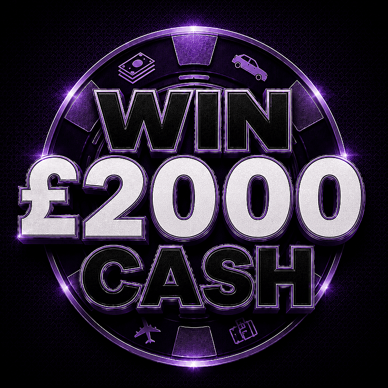 £2000 For 99p - June #1