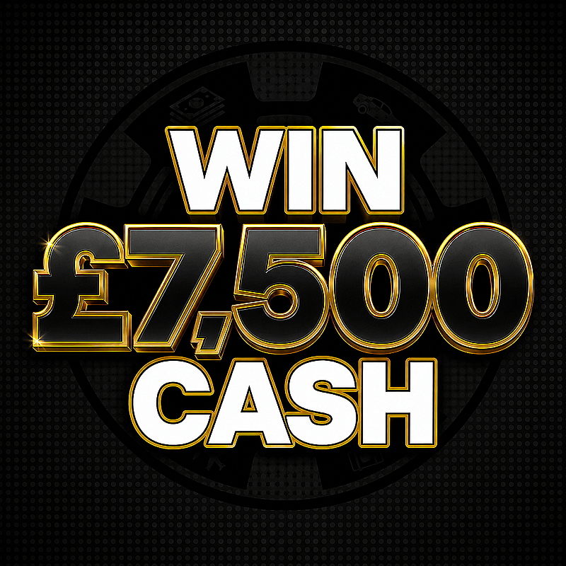 £7500 For 1p - June #1