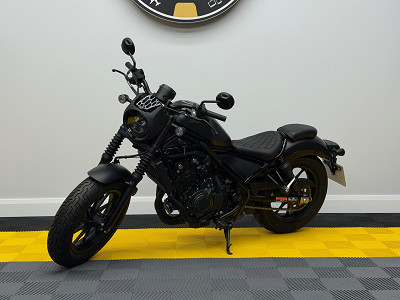Honda CMX 500 or £1000 Cash Alternative
