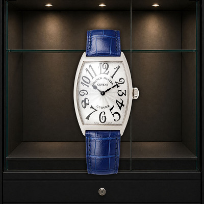 Franck Muller Platinum or £1000 Cash Alternative