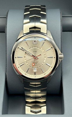 Tag Heuer Link Cal 7 GMT or £500 Cash Alternative