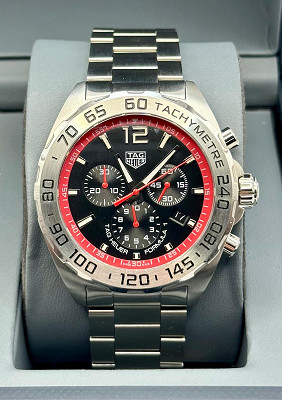 Tag Heuer Formula 1 or £500 Cash Alternative