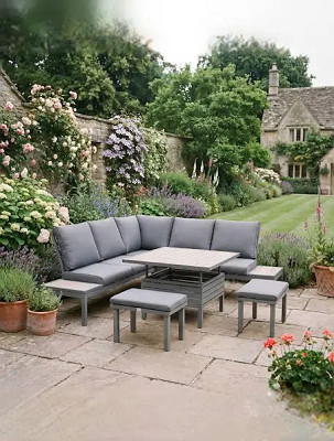 LG Monza Modular Sofa Set or £500 Cash Alternative
