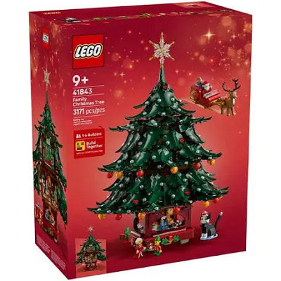 Lego X-Mas Tree or £100 Cash Alternative