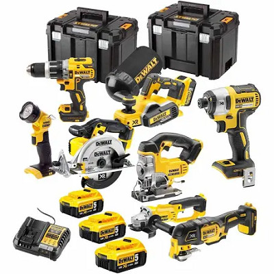 Dewalt Tool Set or £350 Cash Alternative