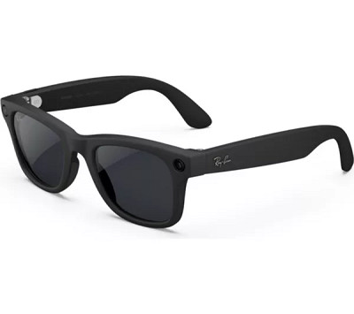 Rayban meta Wayfarer glasses or £200 Cash Alternative